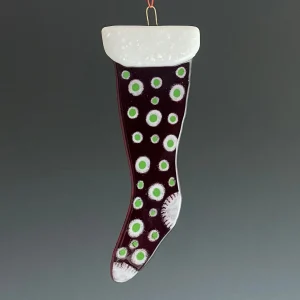 Stocking Christmas Ornaments