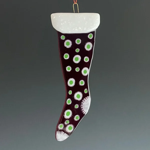 Stocking Christmas Ornaments