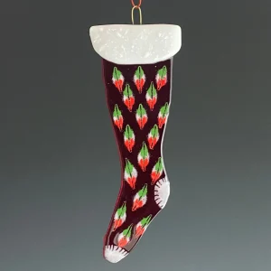 Stocking Christmas Ornaments