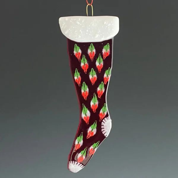 Stocking Christmas Ornaments