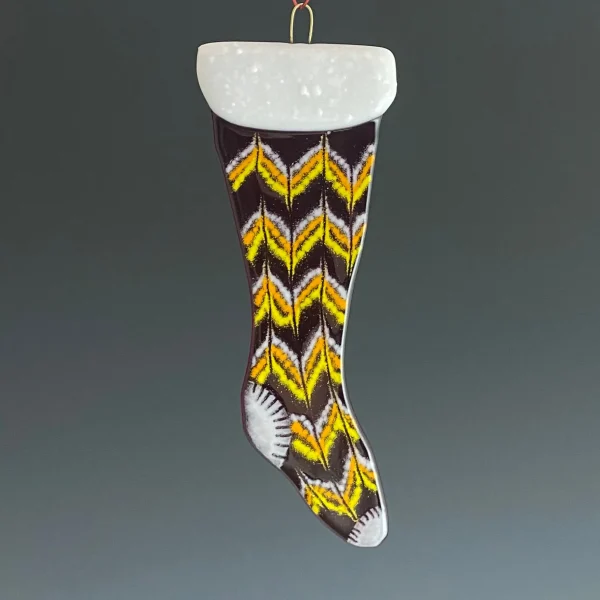 Stocking Christmas Ornaments