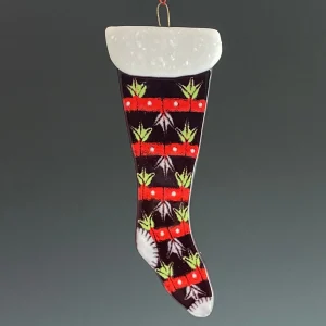 Stocking Christmas Ornaments