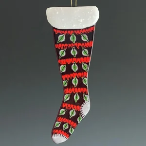 Stocking Christmas Ornaments