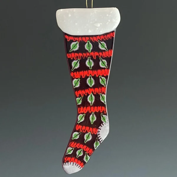 Stocking Christmas Ornaments