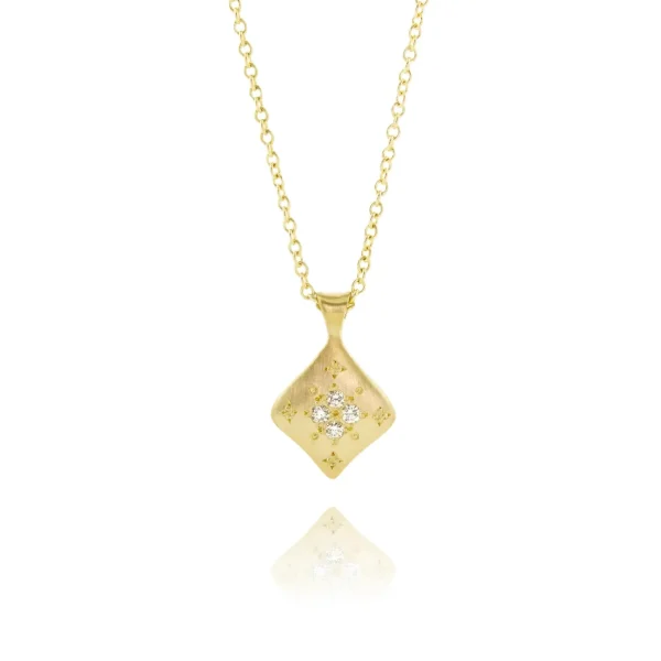 Summer Night Charm Pendant
