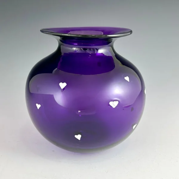Sweetheart Vases