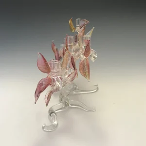 Wide Tree Of Life Menorah, Fall Colors
