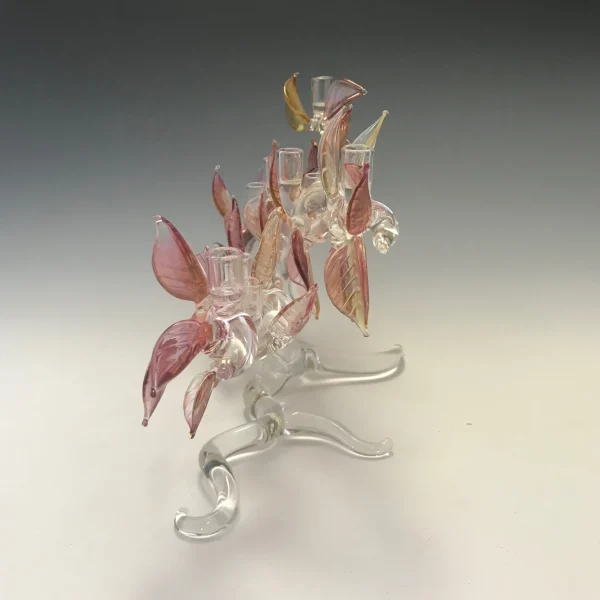 Wide Tree Of Life Menorah, Fall Colors