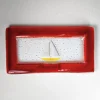 6x12 Sailboat Glass Server